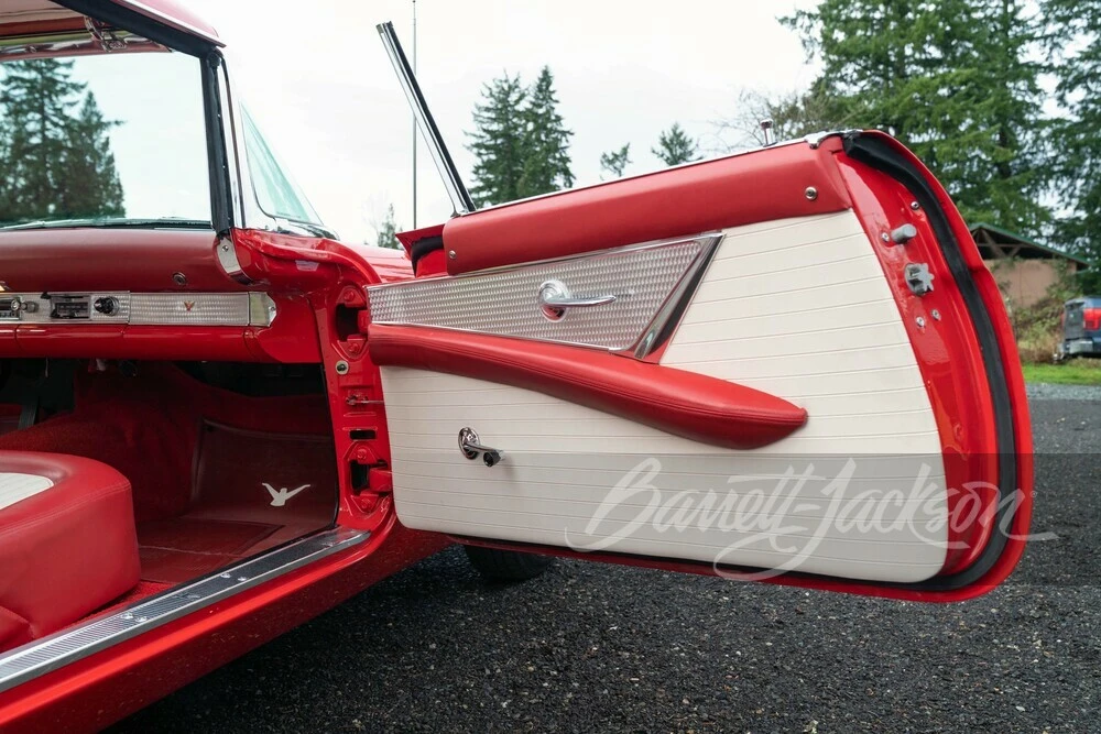 1955 Ford Thunderbird 1st Gen - Image 14 of 31