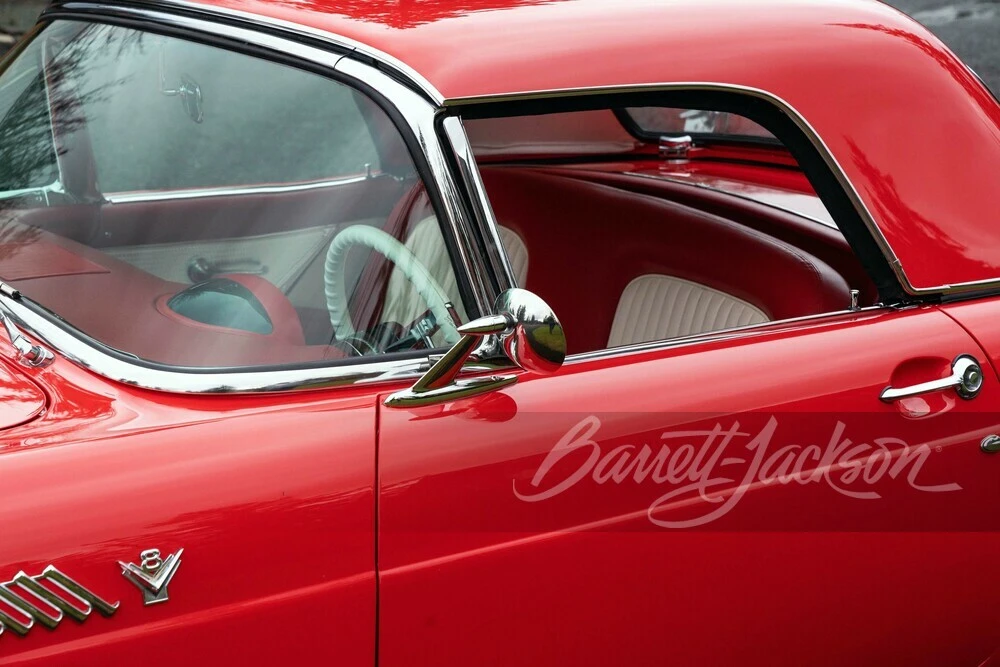 1955 Ford Thunderbird 1st Gen - Image 15 of 31