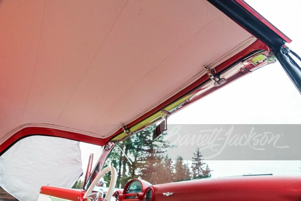 1955 Ford Thunderbird 1st Gen - Image 16 of 31