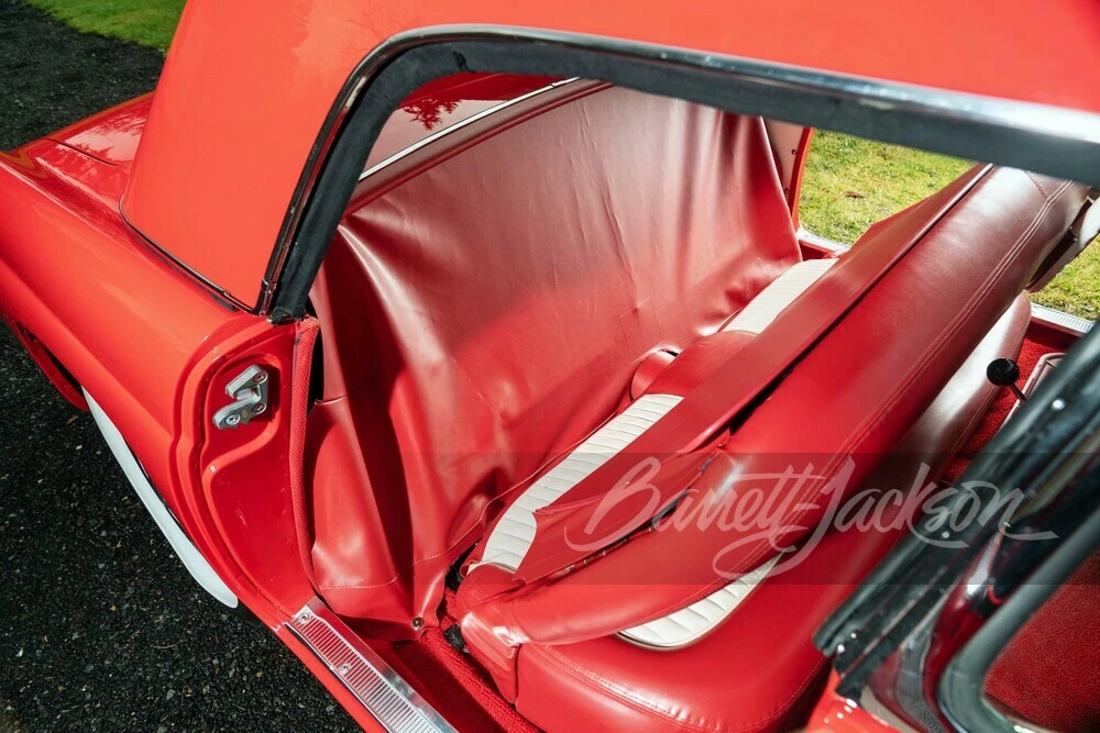 1955 Ford Thunderbird 1st Gen - Image 17 of 31