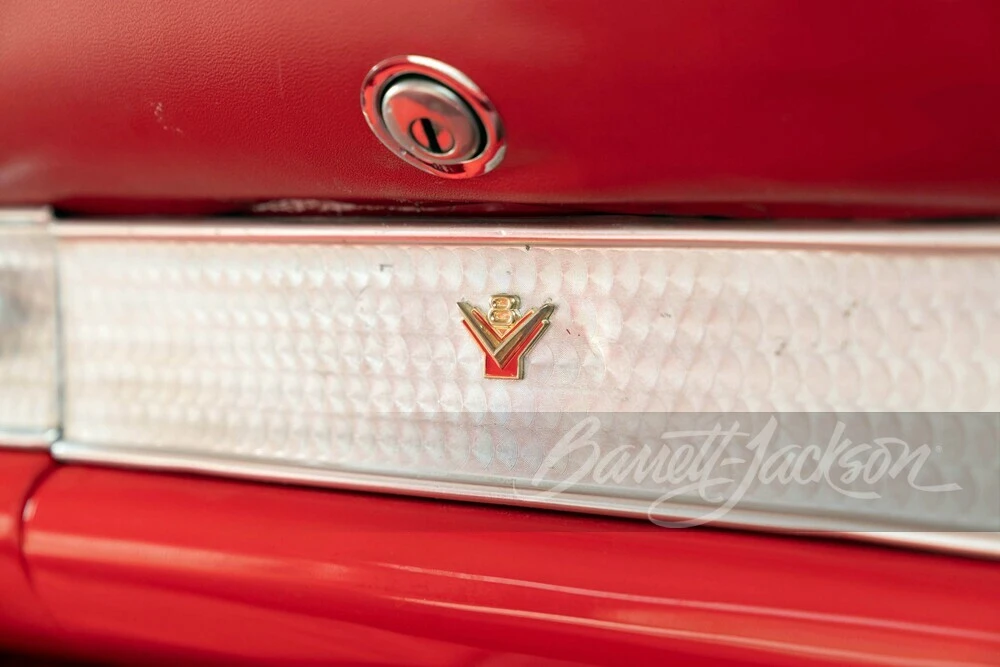 1955 Ford Thunderbird 1st Gen - Image 19 of 31