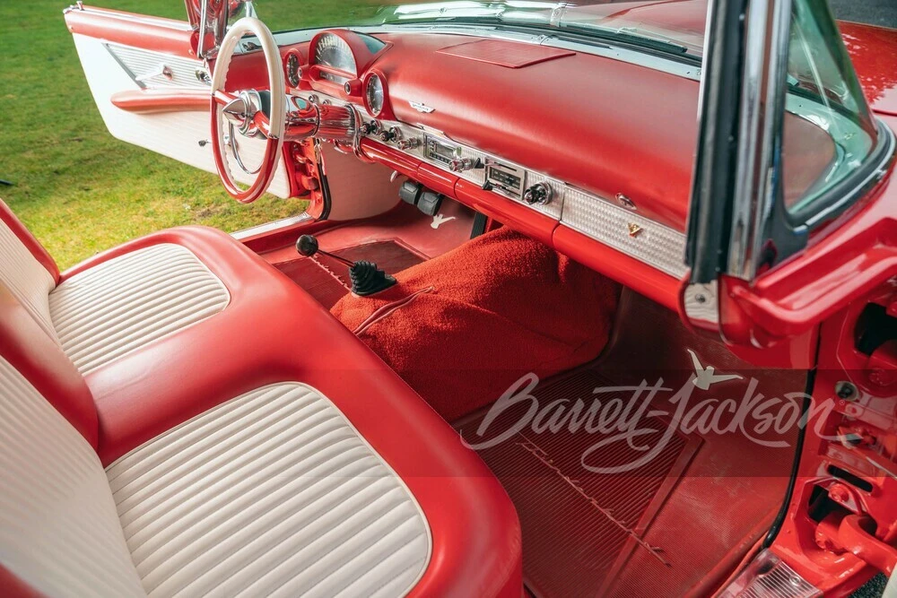 1955 Ford Thunderbird 1st Gen - Image 21 of 31