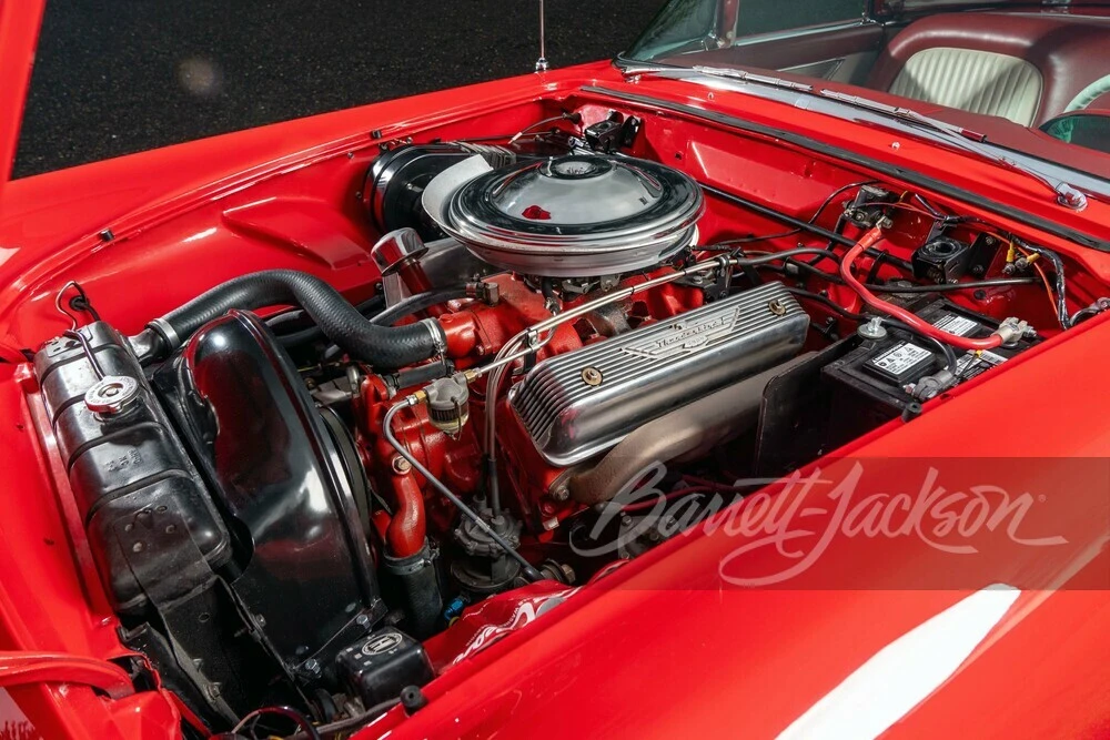 1955 Ford Thunderbird 1st Gen - Image 24 of 31