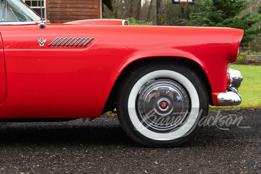 1955 Ford Thunderbird 1st Gen - Image 25 of 31