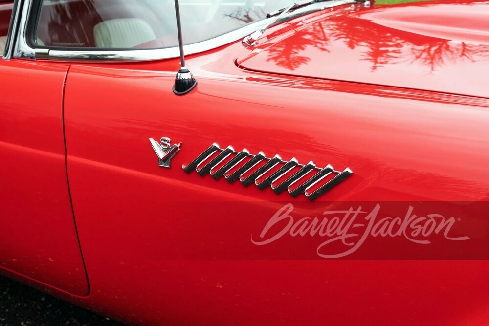 1955 Ford Thunderbird 1st Gen - Image 28 of 31