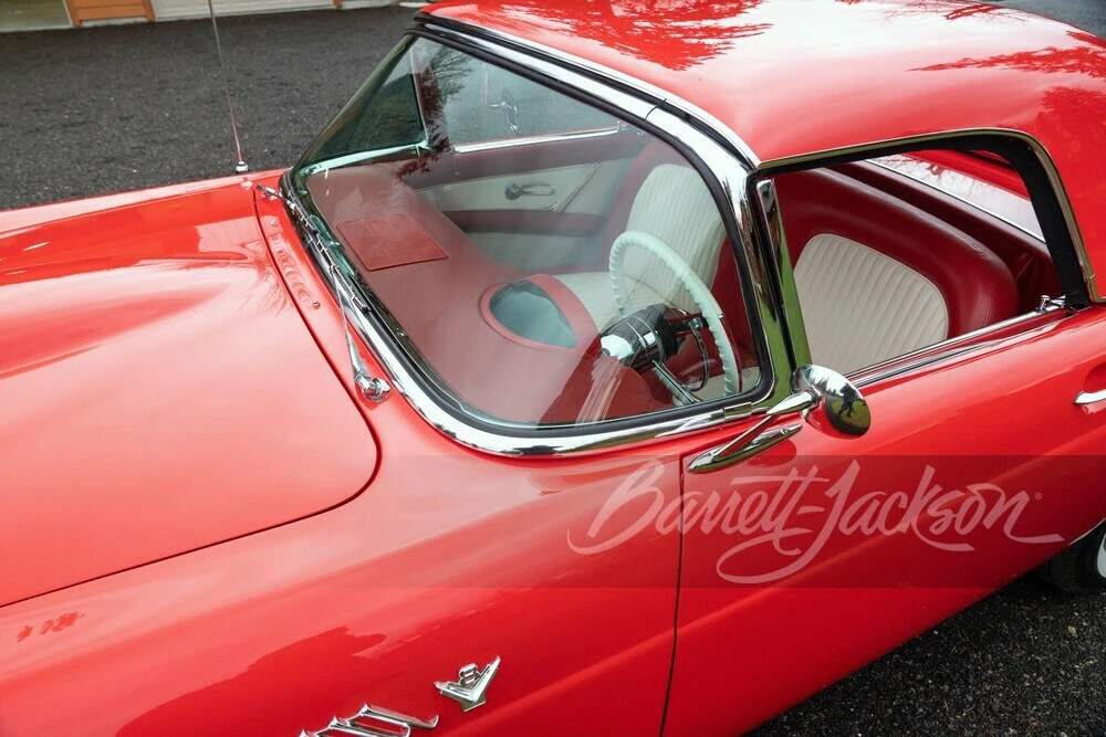 1955 Ford Thunderbird 1st Gen - Image 30 of 31