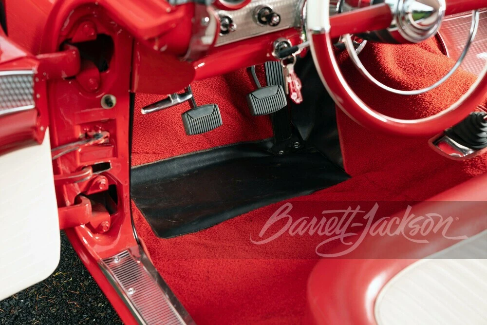 1955 Ford Thunderbird 1st Gen - Image 31 of 31