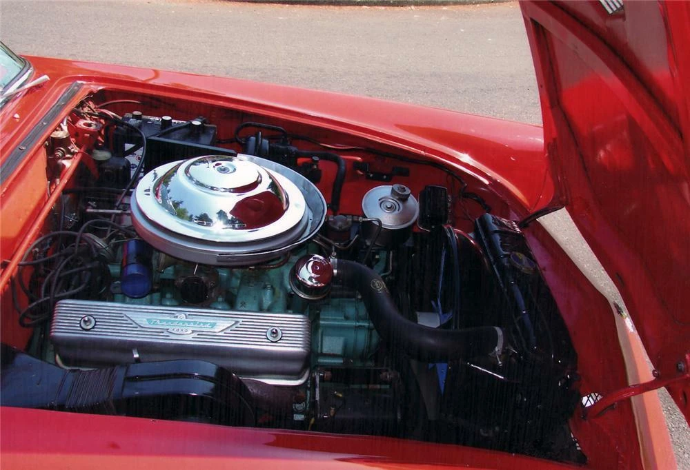 1955 Ford Thunderbird 1st Gen - Image 3 of 5