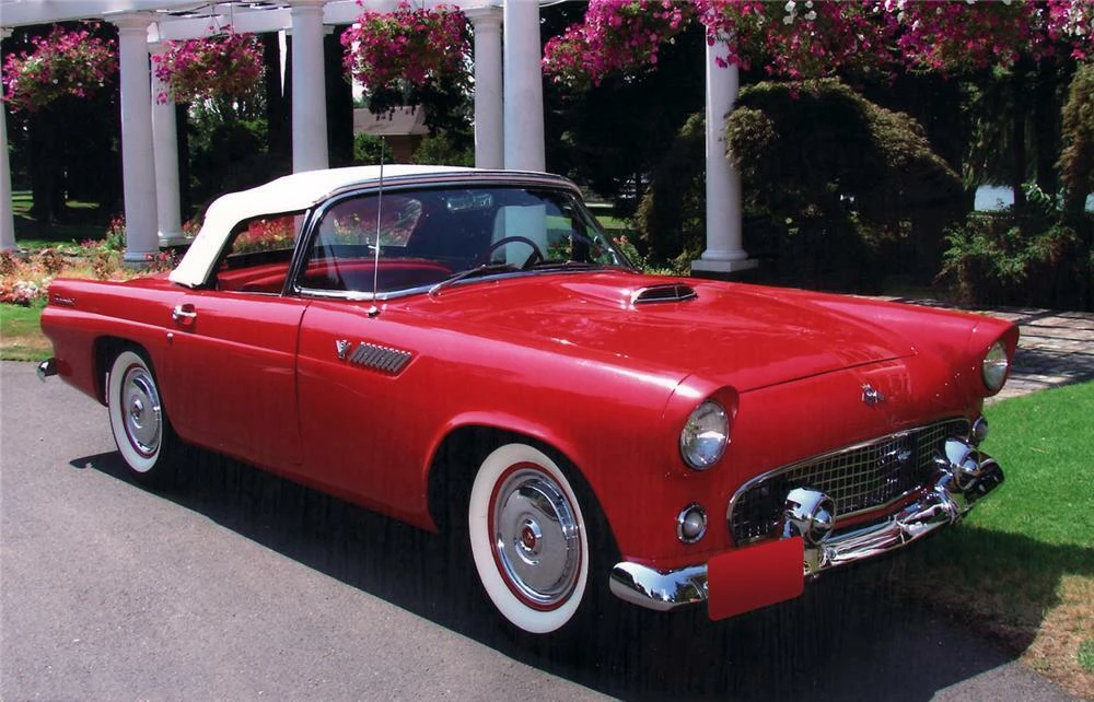 1955 Ford Thunderbird 1st Gen - Image 2 of 5