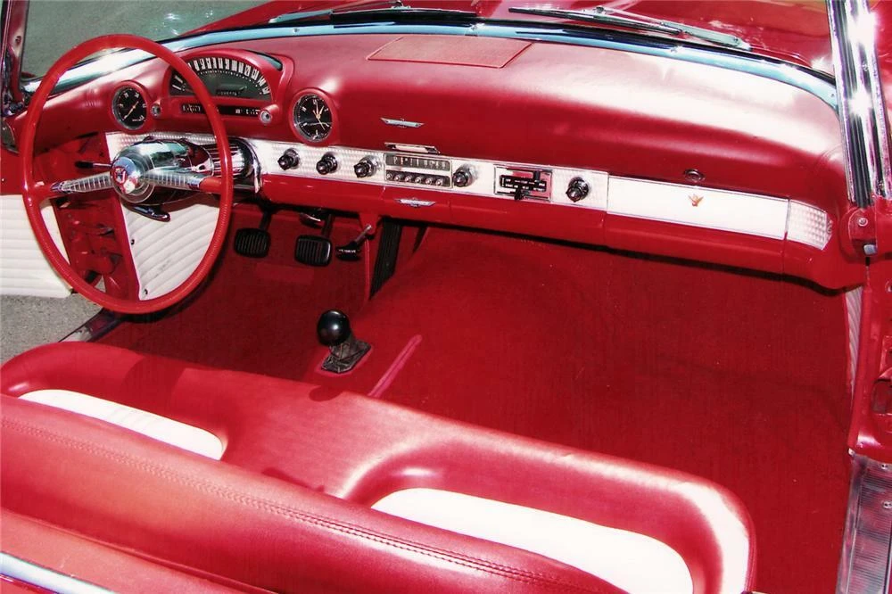 1955 Ford Thunderbird 1st Gen - Image 4 of 5