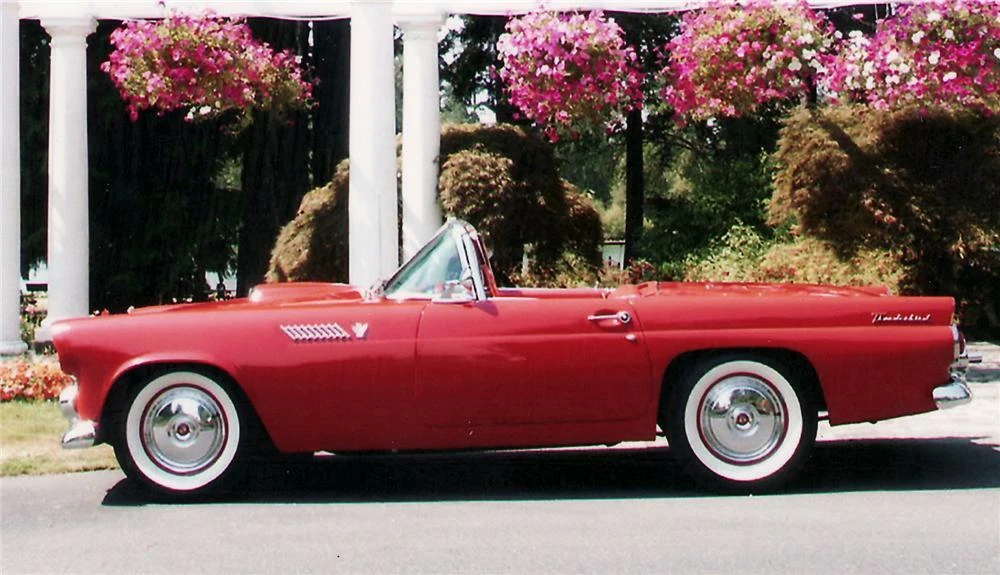 1955 Ford Thunderbird 1st Gen - Image 5 of 5