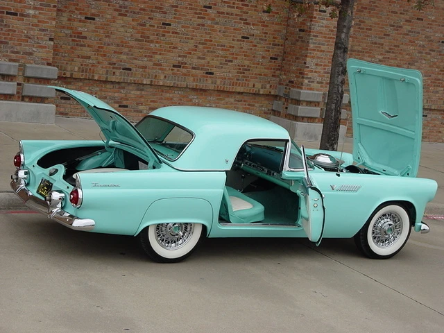 1955 Ford Thunderbird 1st Gen - Image 3 of 3