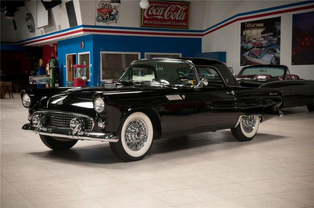 1955 Ford Thunderbird 1st Gen - Image 2 of 3