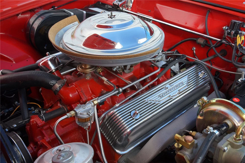 1955 Ford Thunderbird 1st Gen - Image 3 of 5