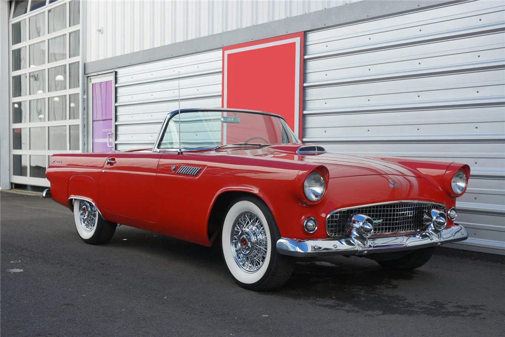 1955 Ford Thunderbird 1st Gen - Image 2 of 5