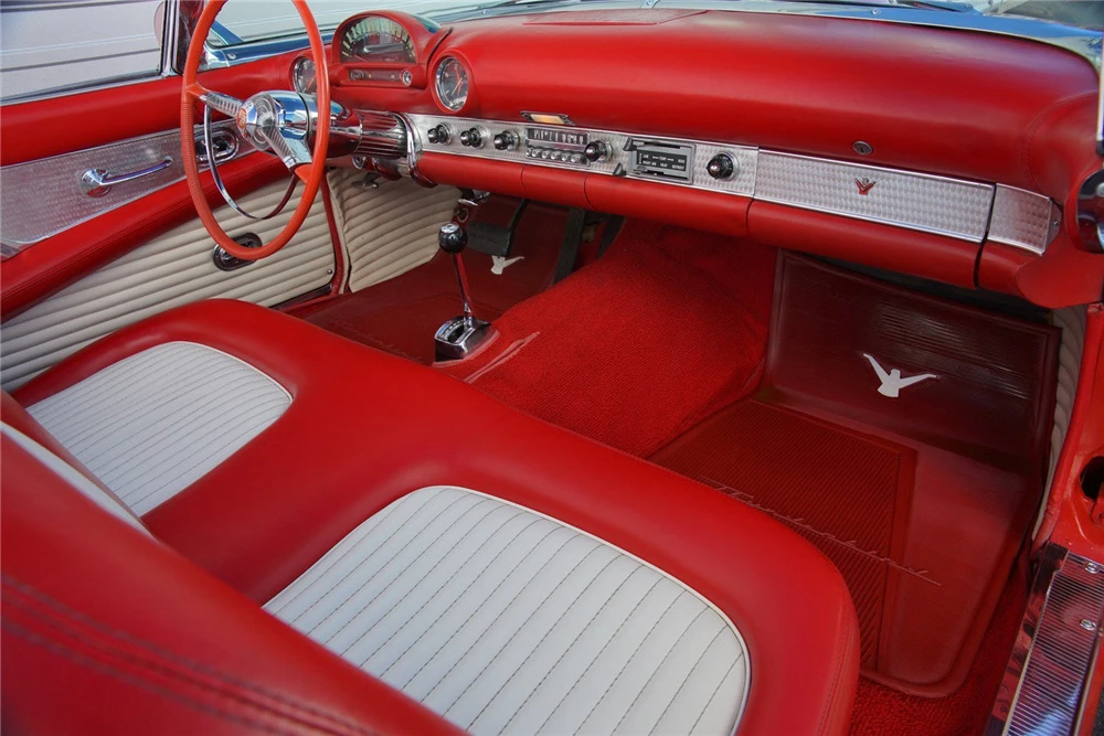 1955 Ford Thunderbird 1st Gen - Image 4 of 5