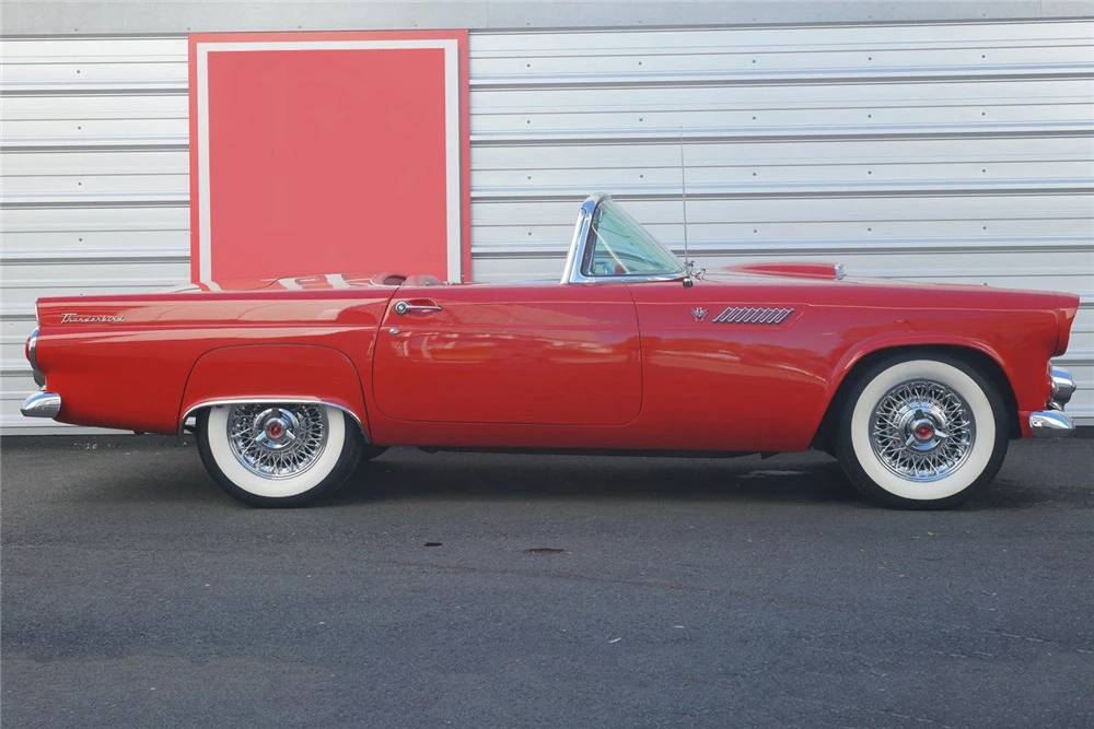 1955 Ford Thunderbird 1st Gen - Image 5 of 5