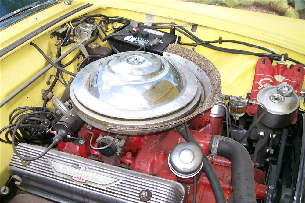 1955 Ford Thunderbird 1st Gen - Image 3 of 5