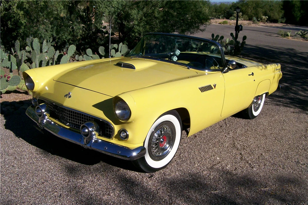 1955 Ford Thunderbird 1st Gen - Image 2 of 5