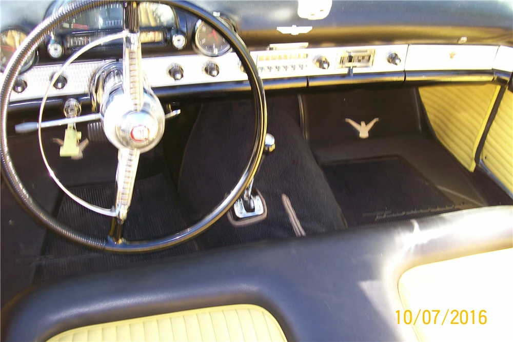 1955 Ford Thunderbird 1st Gen - Image 4 of 5