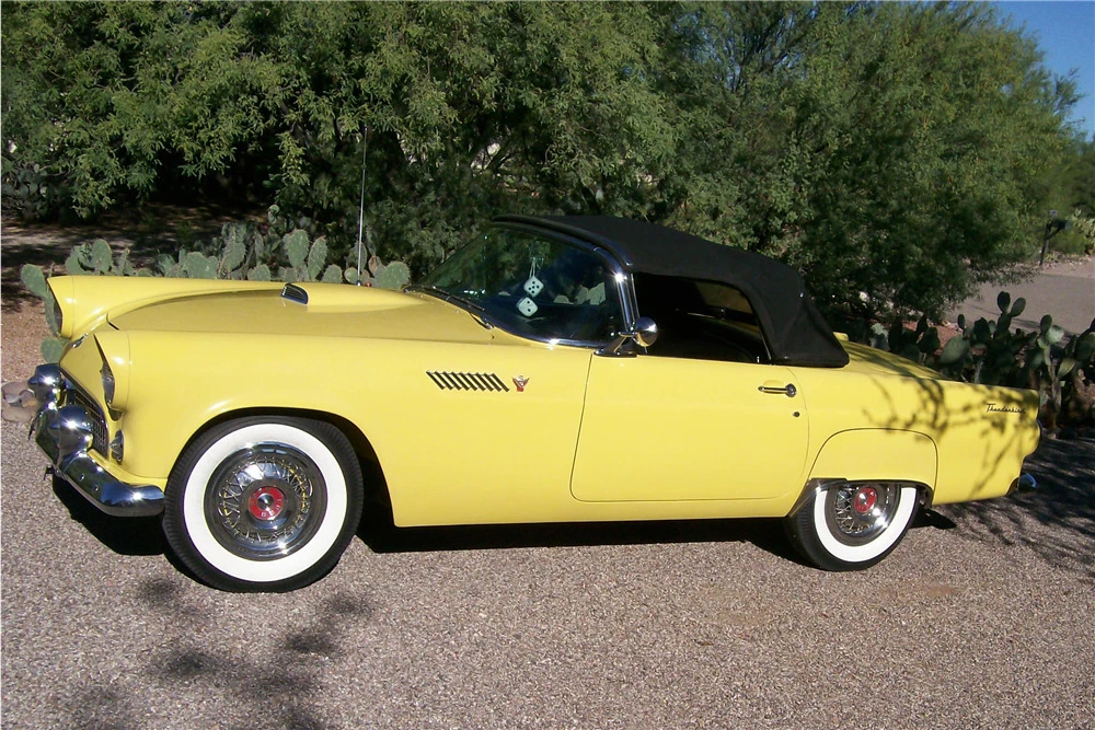 1955 Ford Thunderbird 1st Gen - Image 5 of 5