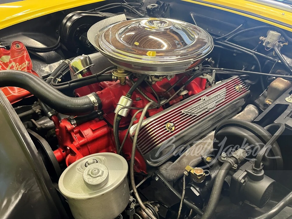 1955 Ford Thunderbird 1st Gen - Image 3 of 5