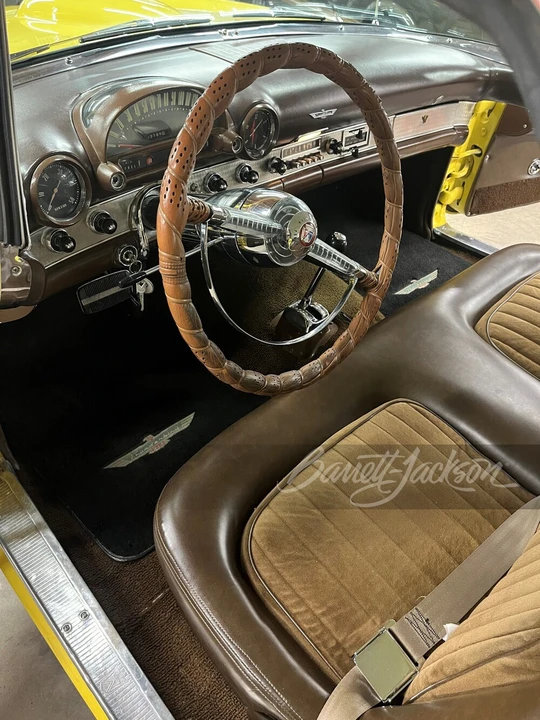 1955 Ford Thunderbird 1st Gen - Image 4 of 5