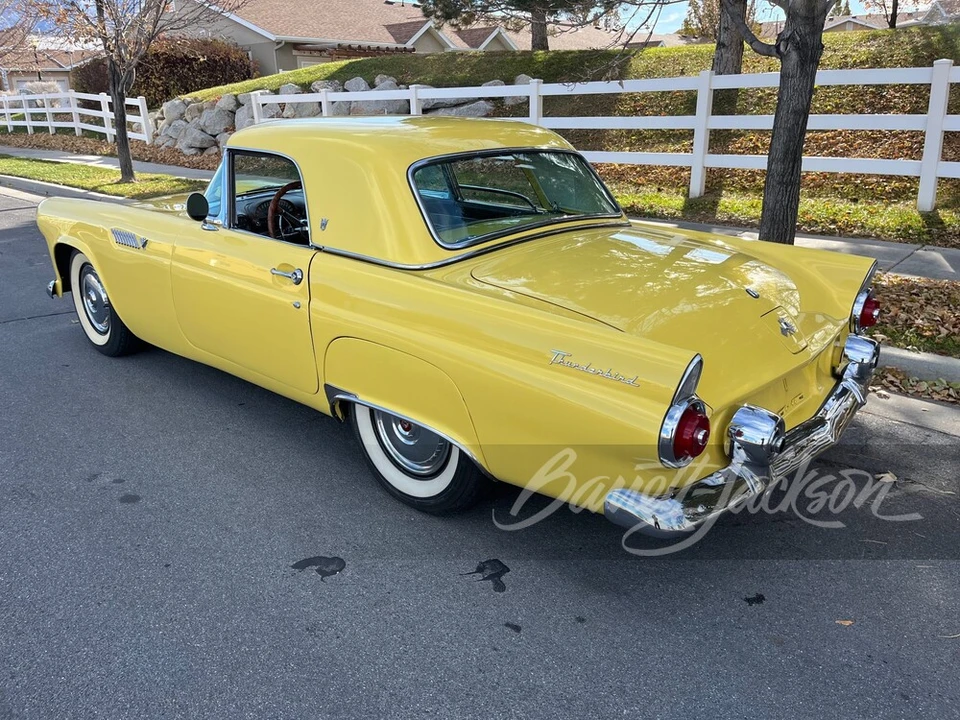 1955 Ford Thunderbird 1st Gen - Image 2 of 5