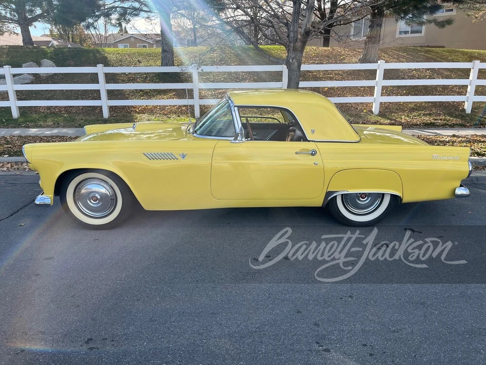 1955 Ford Thunderbird 1st Gen - Image 5 of 5