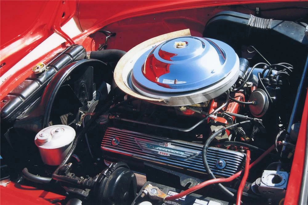 1955 Ford Thunderbird 1st Gen - Image 3 of 4