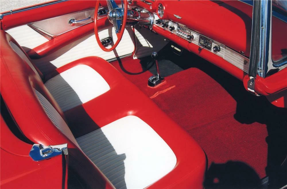 1955 Ford Thunderbird 1st Gen - Image 4 of 4