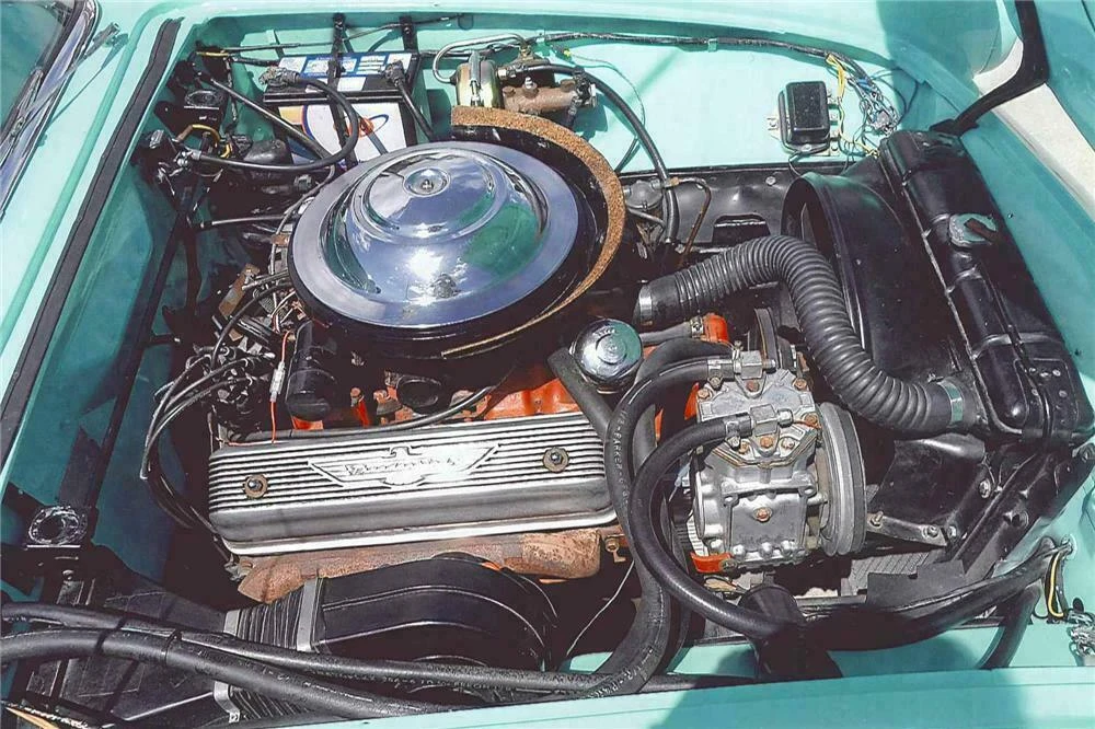 1955 Ford Thunderbird 1st Gen - Image 3 of 5