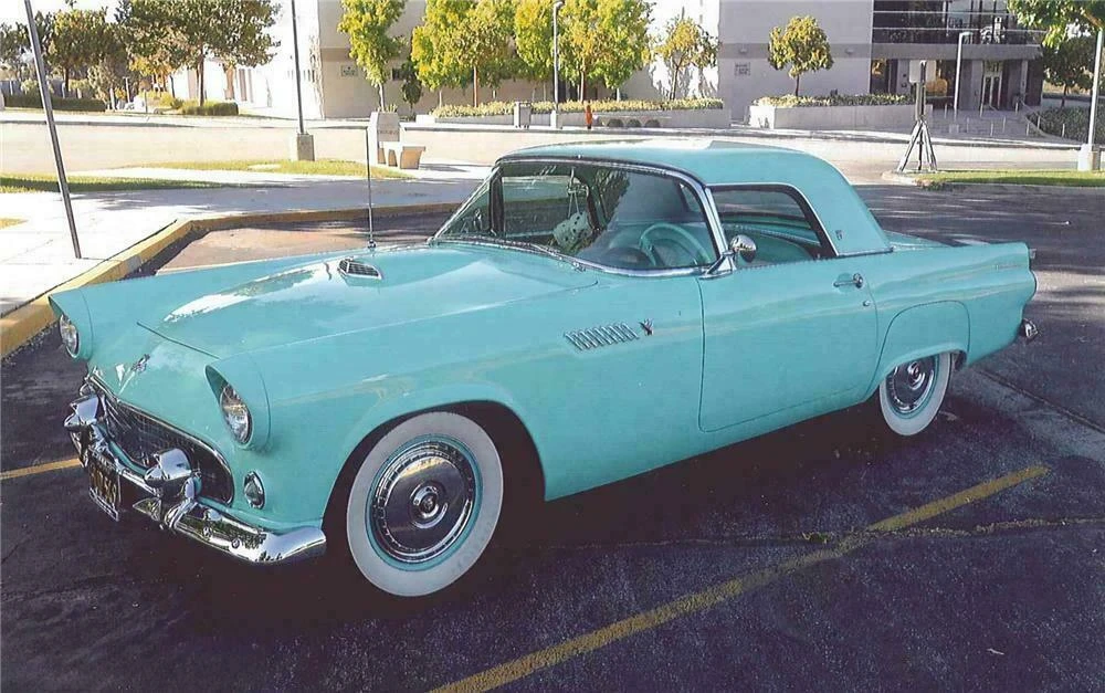 1955 Ford Thunderbird 1st Gen - Image 2 of 5