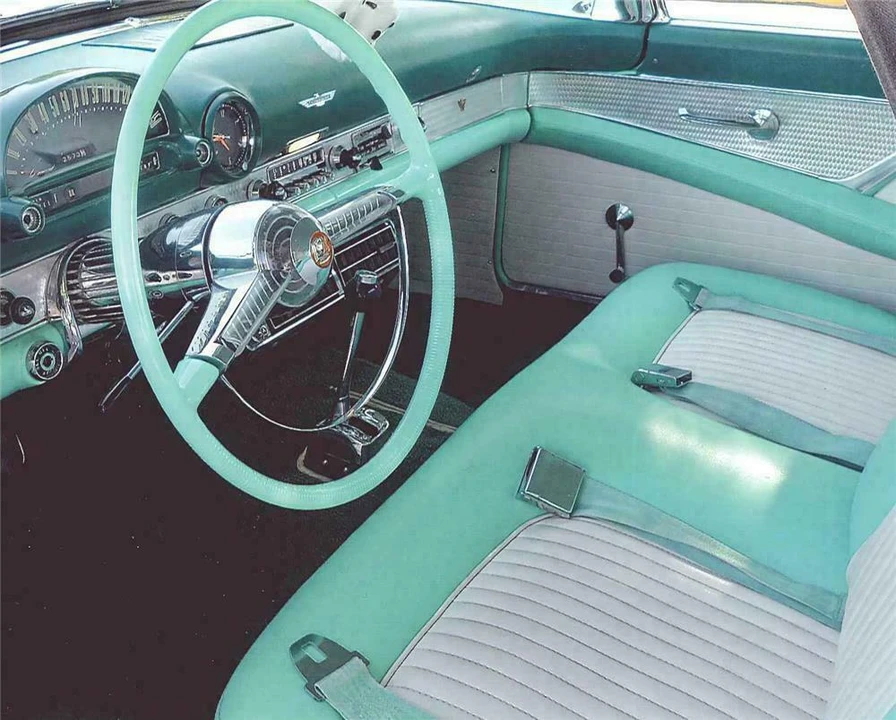 1955 Ford Thunderbird 1st Gen - Image 4 of 5
