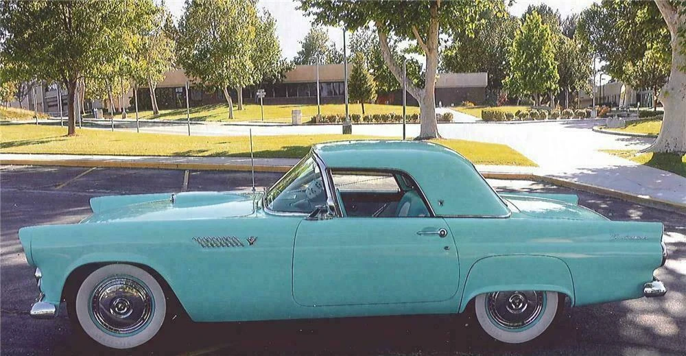 1955 Ford Thunderbird 1st Gen - Image 5 of 5