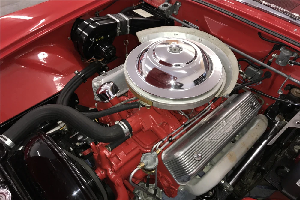 1955 Ford Thunderbird 1st Gen - Image 3 of 5
