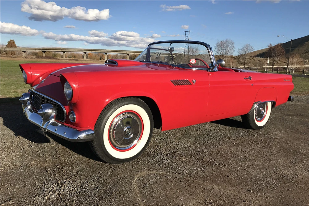 1955 Ford Thunderbird 1st Gen - Image 2 of 5