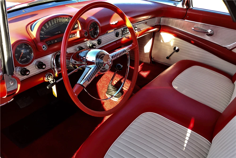 1955 Ford Thunderbird 1st Gen - Image 4 of 5