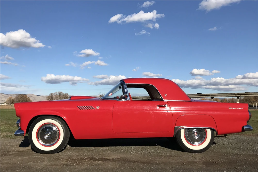 1955 Ford Thunderbird 1st Gen - Image 5 of 5