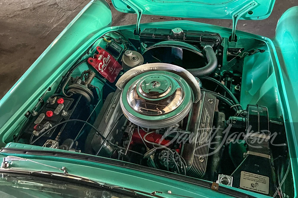 1955 Ford Thunderbird 1st Gen - Image 2 of 10