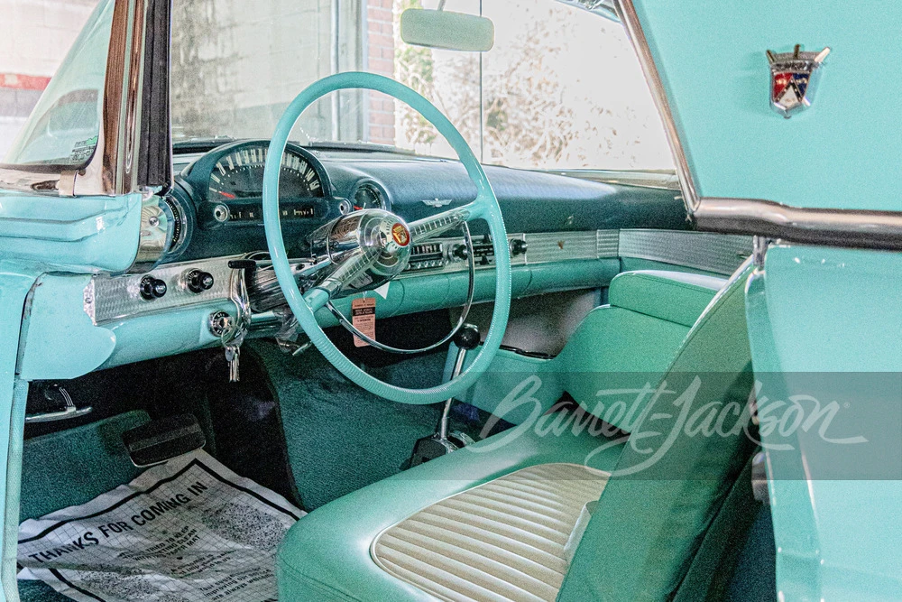 1955 Ford Thunderbird 1st Gen - Image 3 of 10