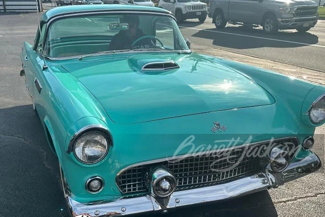 1955 Ford Thunderbird 1st Gen - Image 4 of 10