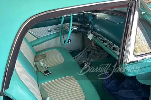 1955 Ford Thunderbird 1st Gen - Image 5 of 10