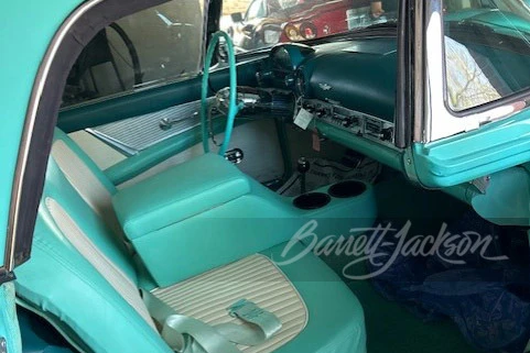 1955 Ford Thunderbird 1st Gen - Image 6 of 10
