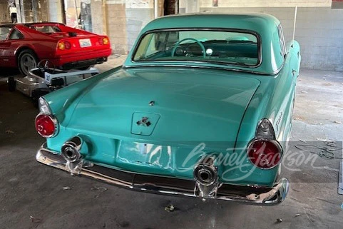 1955 Ford Thunderbird 1st Gen - Image 8 of 10