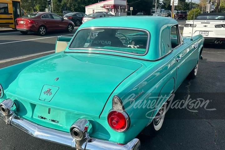 1955 Ford Thunderbird 1st Gen - Image 9 of 10