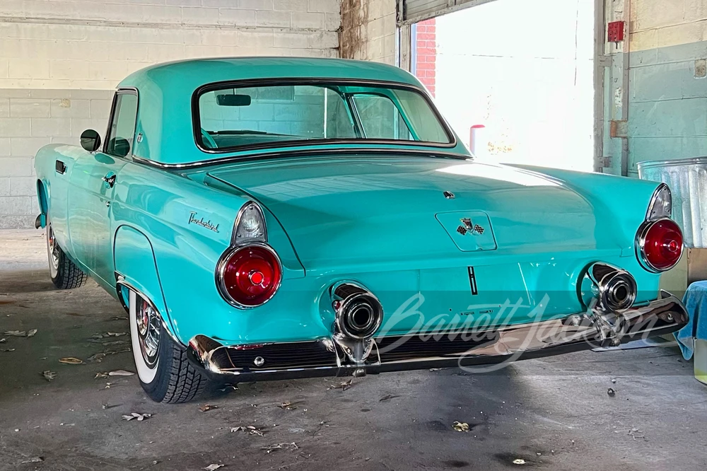 1955 Ford Thunderbird 1st Gen - Image 10 of 10