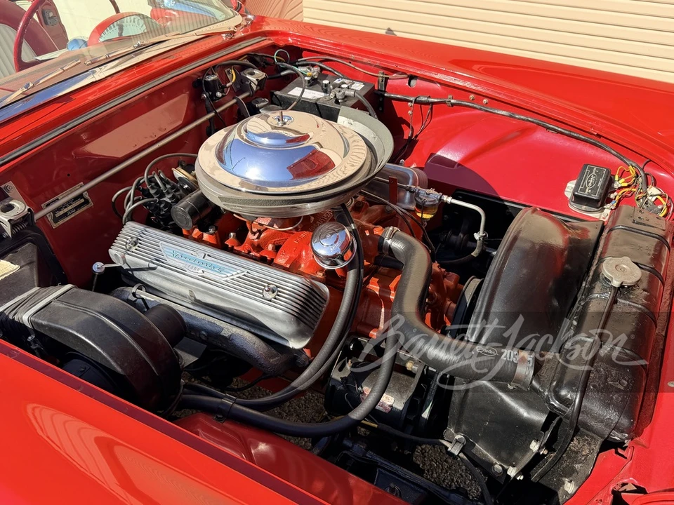 1955 Ford Thunderbird 1st Gen - Image 3 of 7