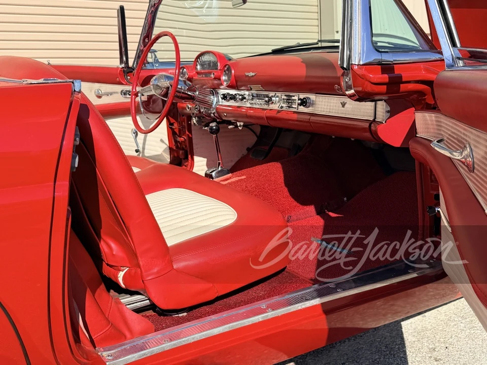 1955 Ford Thunderbird 1st Gen - Image 4 of 7