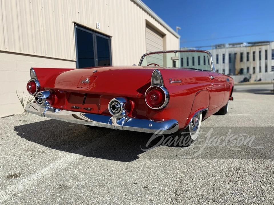 1955 Ford Thunderbird 1st Gen - Image 2 of 7